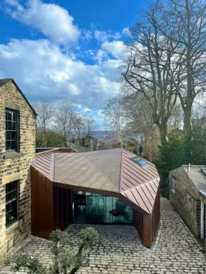 Petronella House - 2025 RIBA Yorkshire Awards Winners
