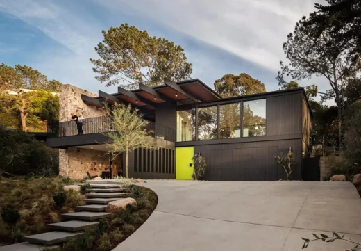 Pine Needles House San Diego California USA