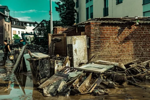 Previous flood damage impact your home renovations