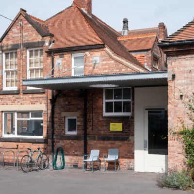 Primary, Radford, Nottingham by Pricegore