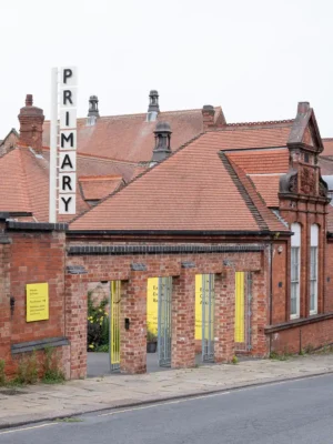 Primary, Radford, Nottingham by Pricegore