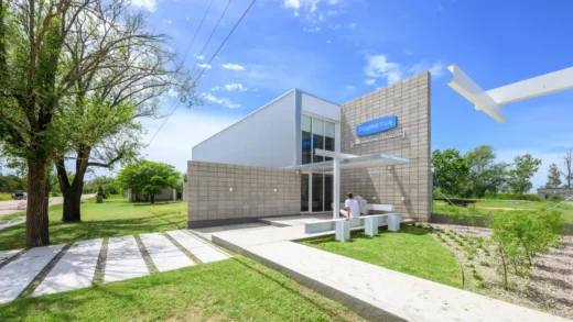 Prometva Office Building Rio Tercero Córdoba