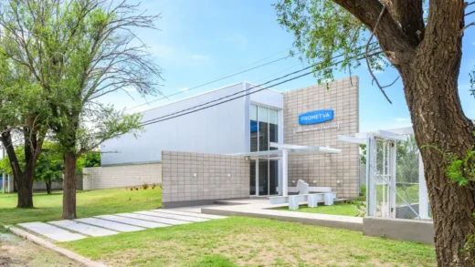 Prometva Office Building Rio Tercero Córdoba