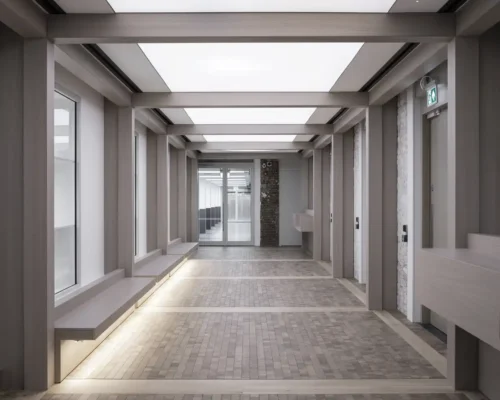 Quadrangle Building - 2025 RIBA London awards winners