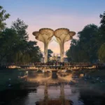 Queen Elizabeth II Memorial Competition designs Heatherwick Studio