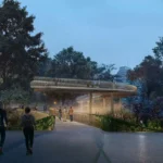 Queen Elizabeth II Memorial Competition designs WilkinsonEyre