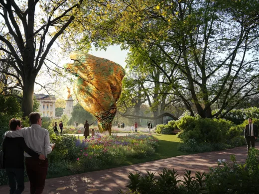 Queen Elizabeth II Memorial Competition designs Foster + Partners