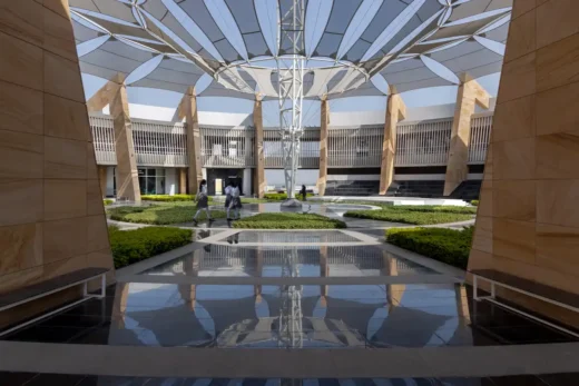 Regional Science Centre at Rajkot, Gujarat, India
