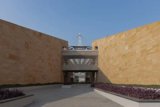 Regional Science Centre at Rajkot, Gujarat, India