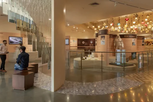 Gujarat building interior design