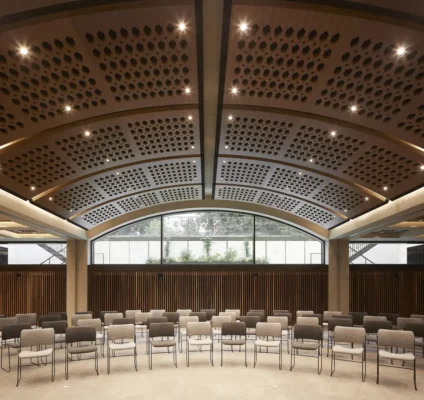 Rhodes House Transformation Oxford, by Stanton Williams architects