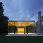 Rhodes House Transformation Oxford, by Stanton Williams architects