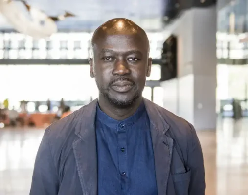 RIBA Gold Medal for Architecture 2021 - David Adjaye