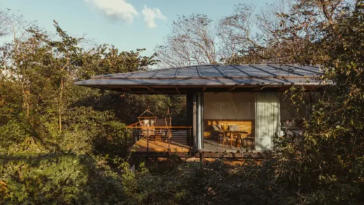 Rio Perdido – West Bungalows Guanacaste Costa Rica