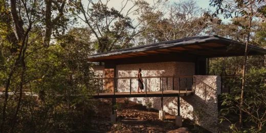 Rio Perdido – West Bungalows Guanacaste Costa Rica