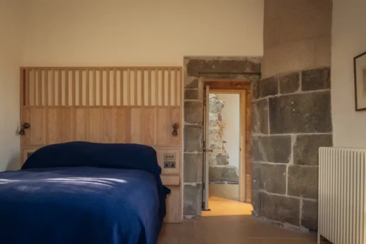 Roslin Glen historic home interior design