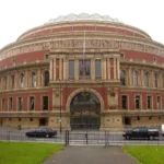Royal Albert Hall London building