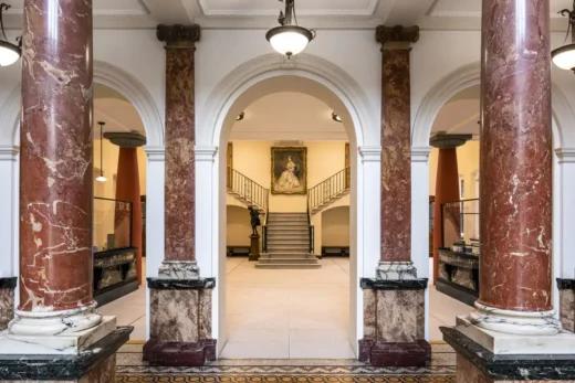 Royal College of Music, London by John Simpson Architects