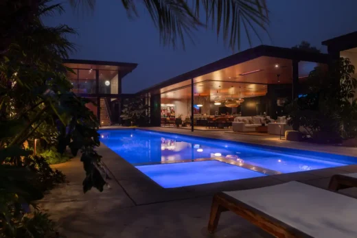 Rubenstein Residence Encinitas California house design