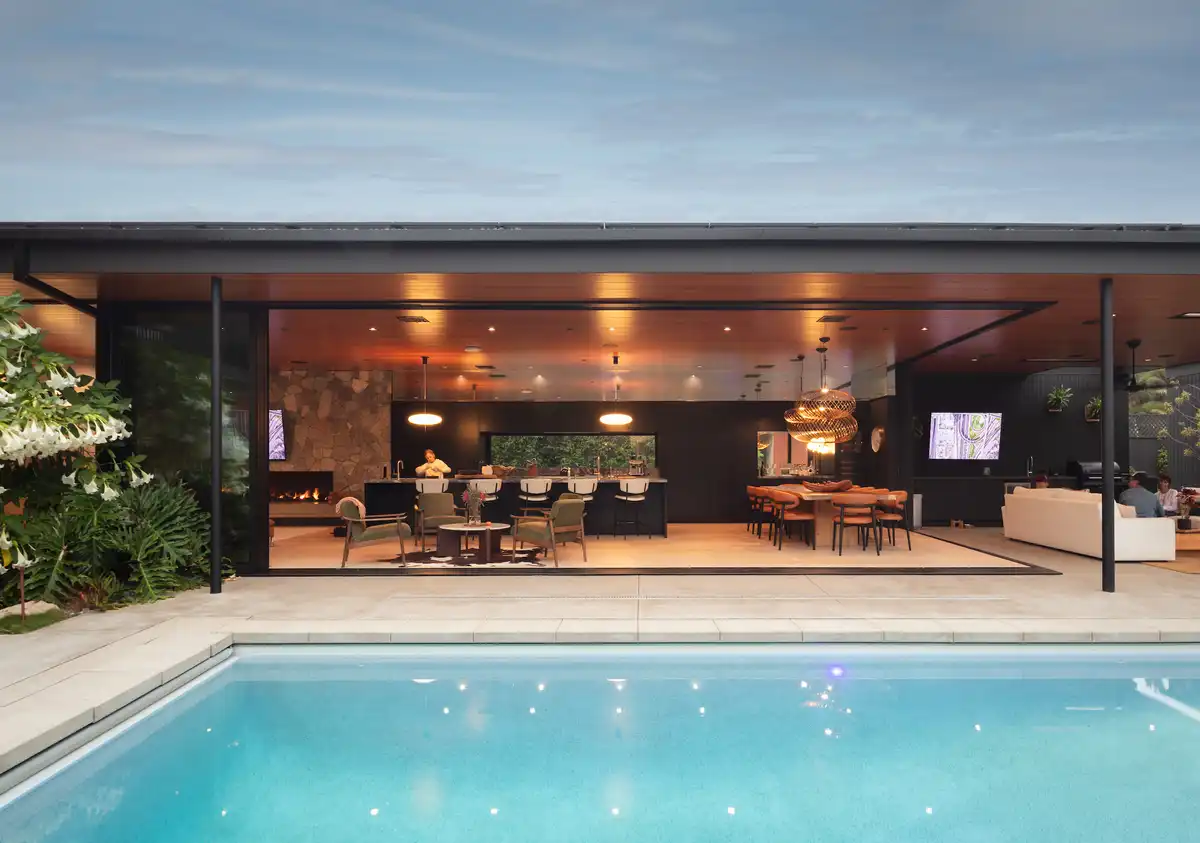 Rubenstein Residence Encinitas California house design