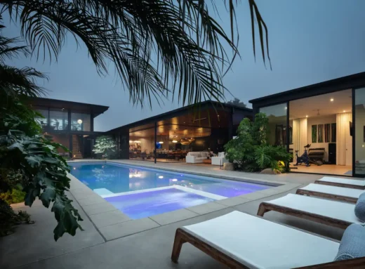 Rubenstein Residence Encinitas California house