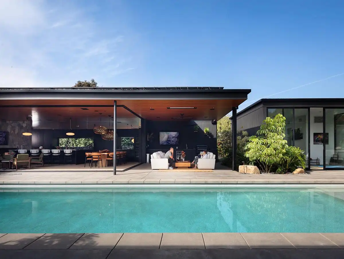 Rubenstein Residence Encinitas California