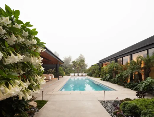 Rubenstein Residence Encinitas California 