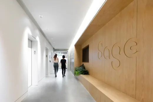 Sage Headquarters Vancouver Canada