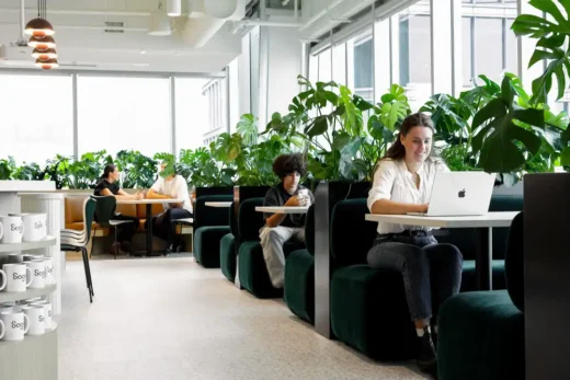 Sage Headquarters Vancouver
