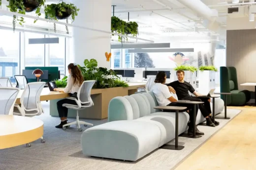 Sage Headquarters Vancouver