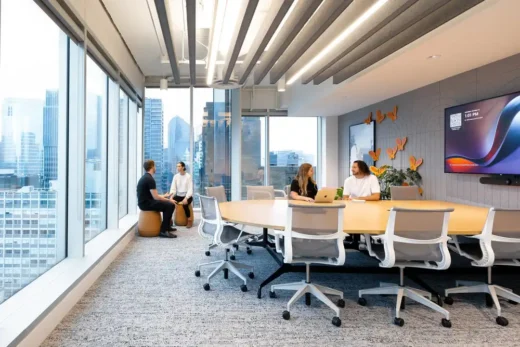 Sage Headquarters Vancouver Canada