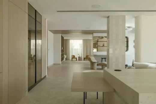 Sculpted Stillness Villa Jumeirah Golf Estates Dubai UAE
