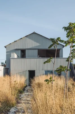 Sea, Sky House, Whitstable, Kent, by Liddicoat & Goldhill