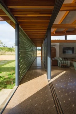 Seven Volume House Brazil