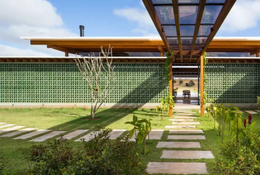 Seven Volume House Brazil