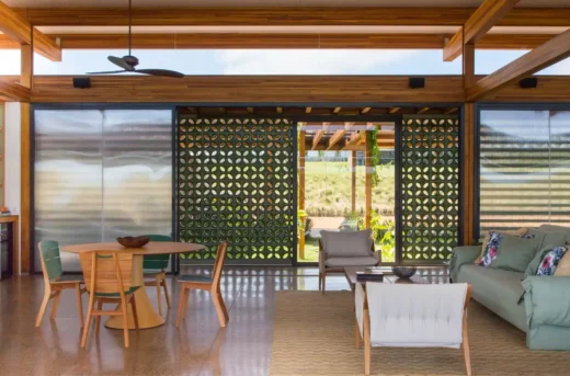 Seven Volume House Brazil