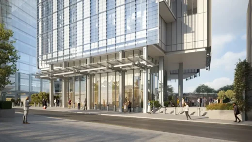 Shard Place London apartments property