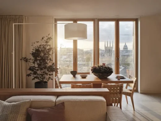 Shard Place London apartments interior
