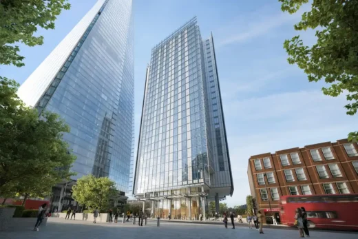 Shard Place London apartments property