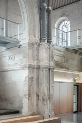 Sheerness Dockyard Church by Hugh Broughton Architects