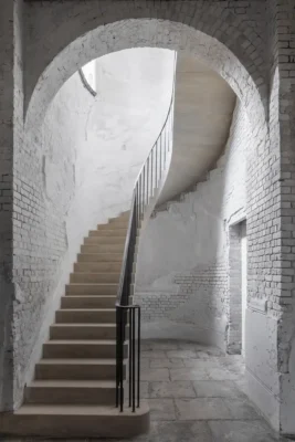 Sheerness Dockyard Church by Hugh Broughton Architects