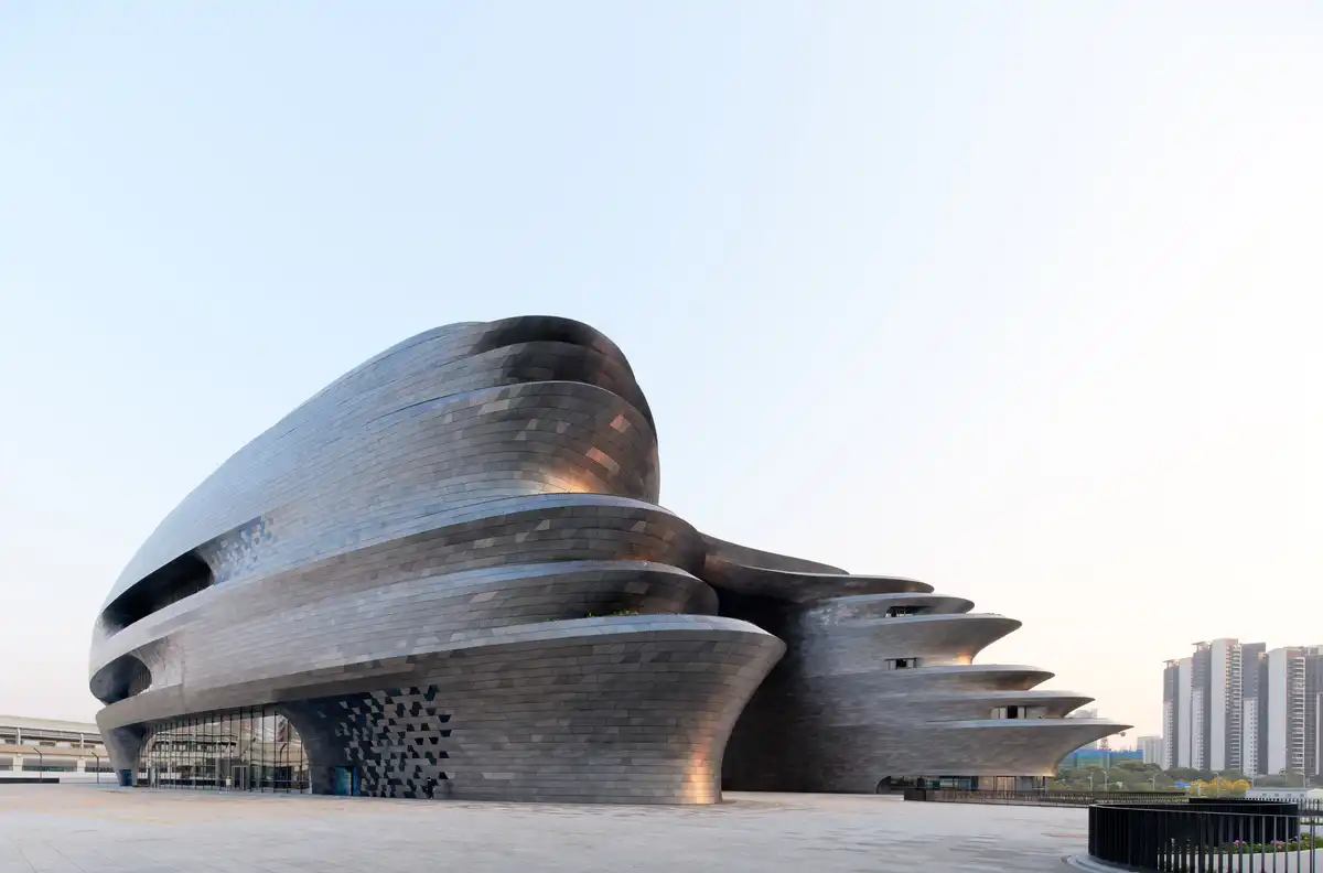 Shenzhen Science and Technology Museum China