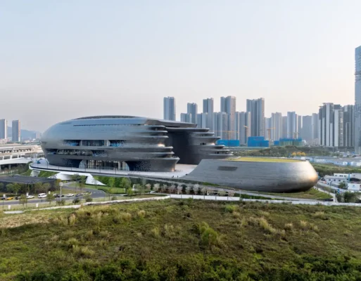Shenzhen Science and Technology Museum China