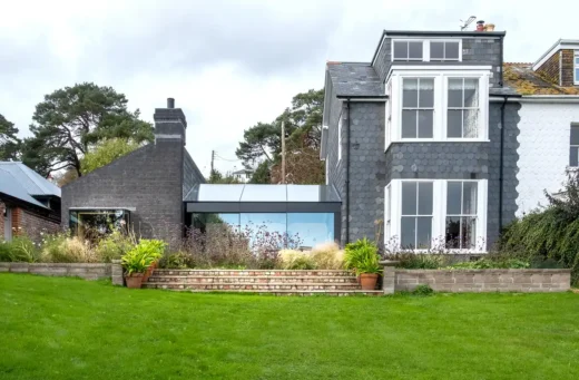 Shire End West, Lyme Regis, Dorset home