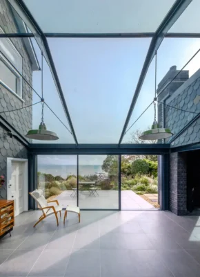 Shire End West, Lyme Regis, Dorset home