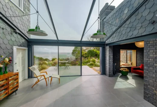 Shire End West, Lyme Regis, Dorset home