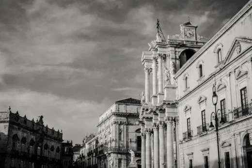 Sicily - Italian architecture travel and experience design