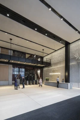 Soho Place west London architecture