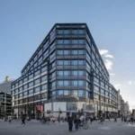 Soho Place by Allford Hall Monaghan Morris