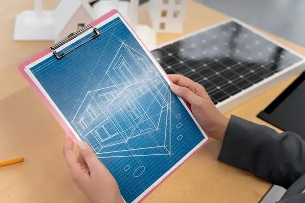 Which solar mounting option saves more money